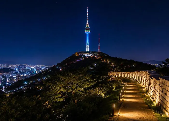 Grand Opening Ddp 10 Min Myeongdong 20 Min 아파트