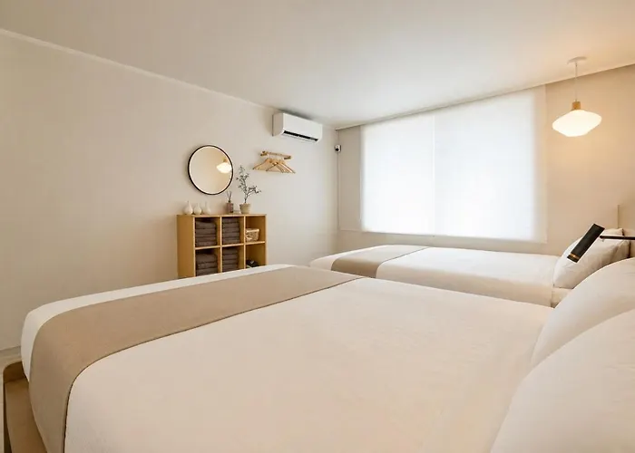 아파트 Grand Opening Ddp 10 Min Myeongdong 20 Min 서울특별시